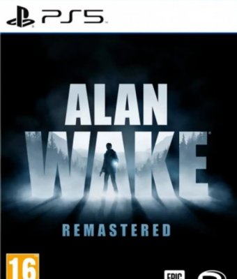 Alan Wake Remastered