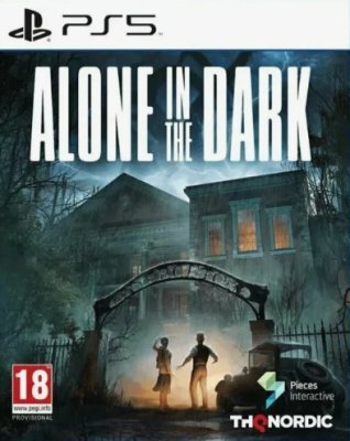Alone In The Dark