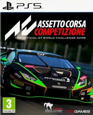 Assetto Corsa Competizione