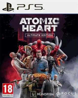 Atomic Heart
