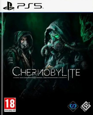 Chernobylite