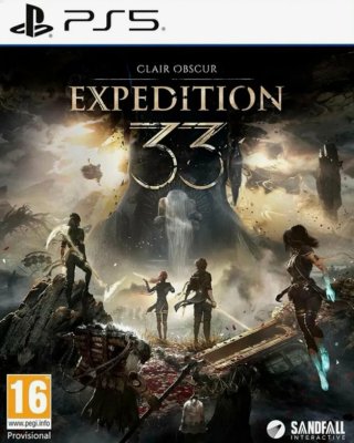Clair Obscur: Expedition 33
