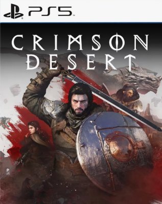 Crimson Desert