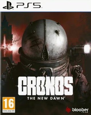 Cronos: The New Dawn