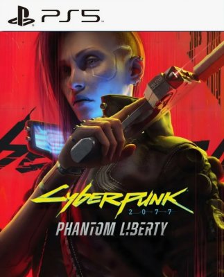 Cyberpunk 2077: Phantom Liberty