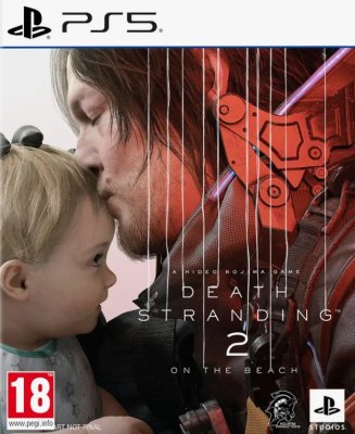 Death Stranding 2 On The Beach