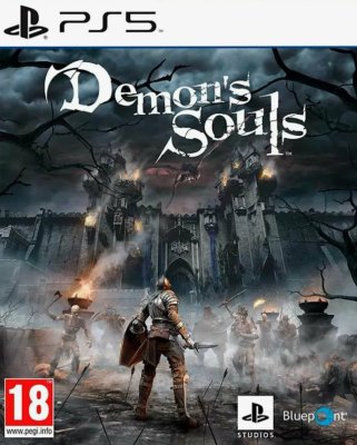 Demon's Souls Remake