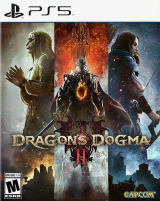 Dragons Dogma 2