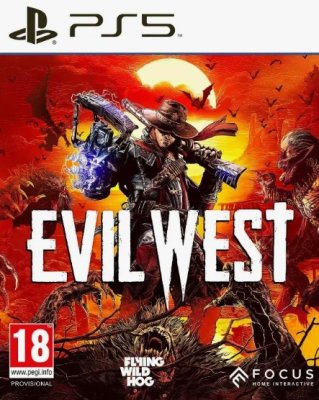 Evil West