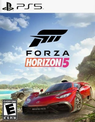 Forza Horizon 5