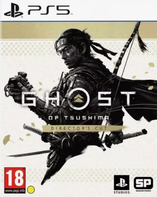 Ghost of Tsushima: Director's Cut