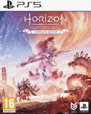 Horizon Forbidden West Complete Edition