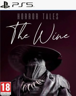 HORROR TALES: The Wine