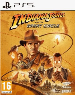 Indiana Jones and The Great Circle
