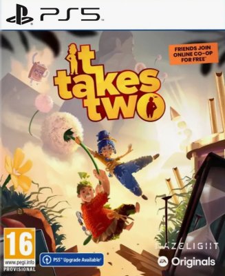 It Takes Two