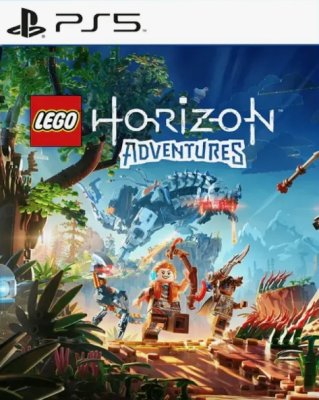 LEGO Horizon Adventures