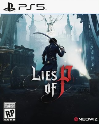 Lies of P