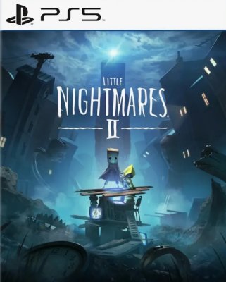 Little Nightmares 2
