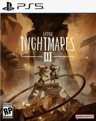 Little Nightmares 3