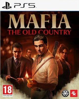 Mafia The Old Country