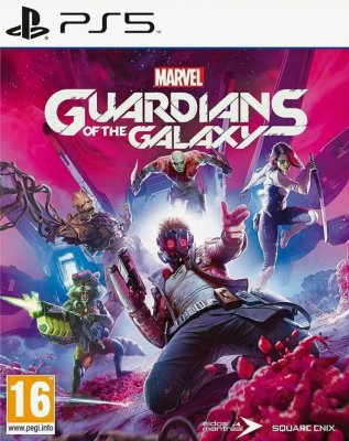 Marvel's Guardians of the Galaxy