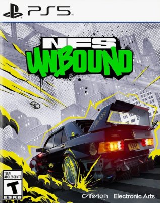 Need for Speed Unbound