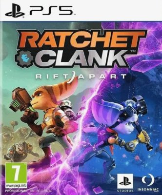 Ratchet & Clank: Rift Apart