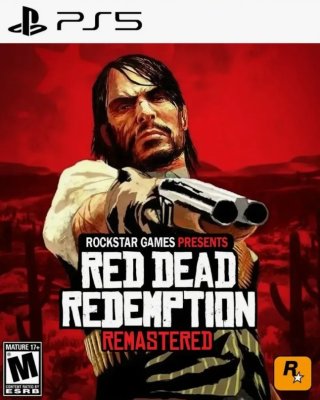 Red Dead Redemption Remastered