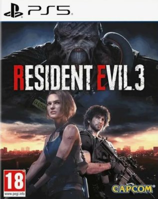 Resident Evil 3 Remake