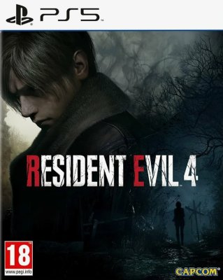 Resident Evil 4 Remake