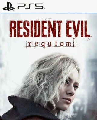 Resident Evil Requiem
