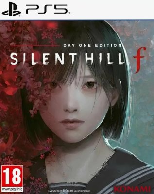Silent Hill f