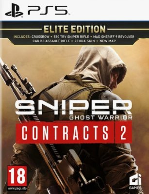 Sniper Ghost Warrior Contracts 2