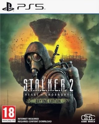 STALKER 2 Heart of Chornobyl