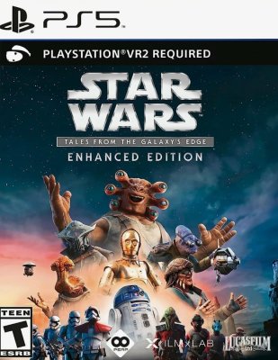 Star Wars Tales From The Galaxys Edge