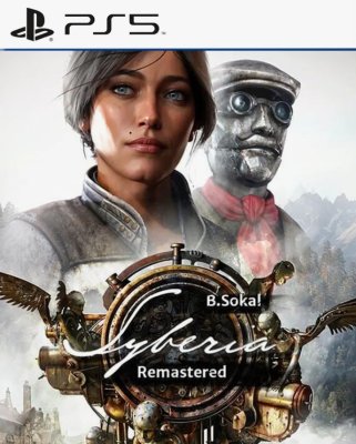 Syberia Remastered