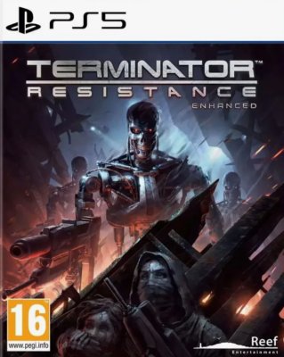 Terminator: Resistance Enhanced