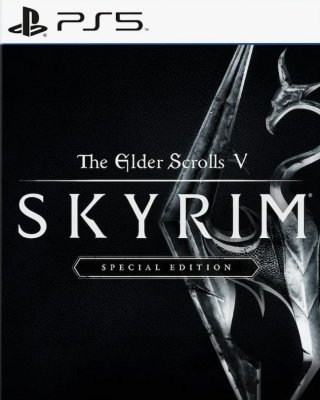 The Elder Scrolls V - Skyrim