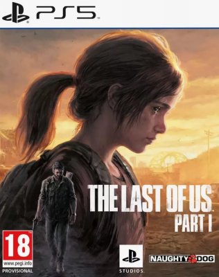 The Last of Us Part I
