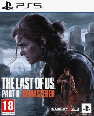 The Last of Us Part 2 Remastered