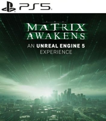 The Matrix Awakens: An Unreal Engine 5 Experience