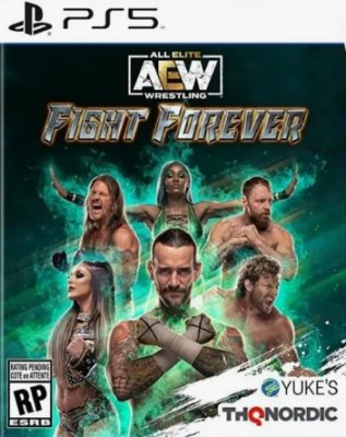 AEW Fight Forever