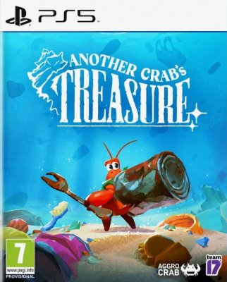 Another Crabs Treasure