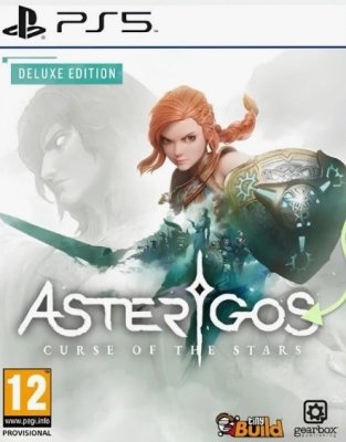 Asterigos: Curse of the Stars