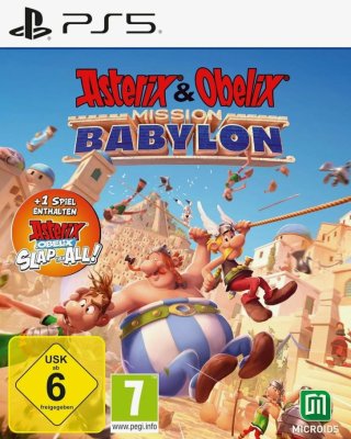 Asterix & Obelix: Mission Babylon