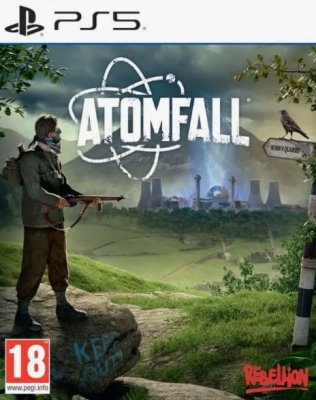 Atomfall Deluxe Edition