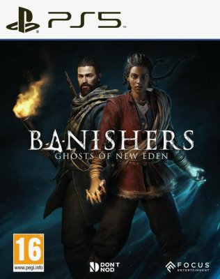 Banishers Ghosts of New Eden