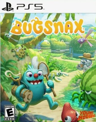 Bugsnax
