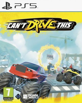Cant Drive This