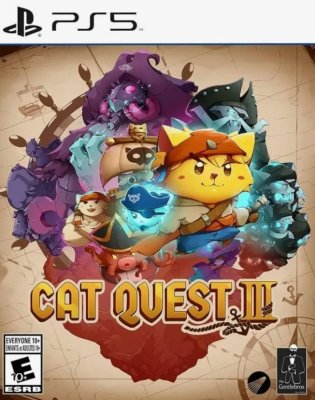 Cat Quest 3